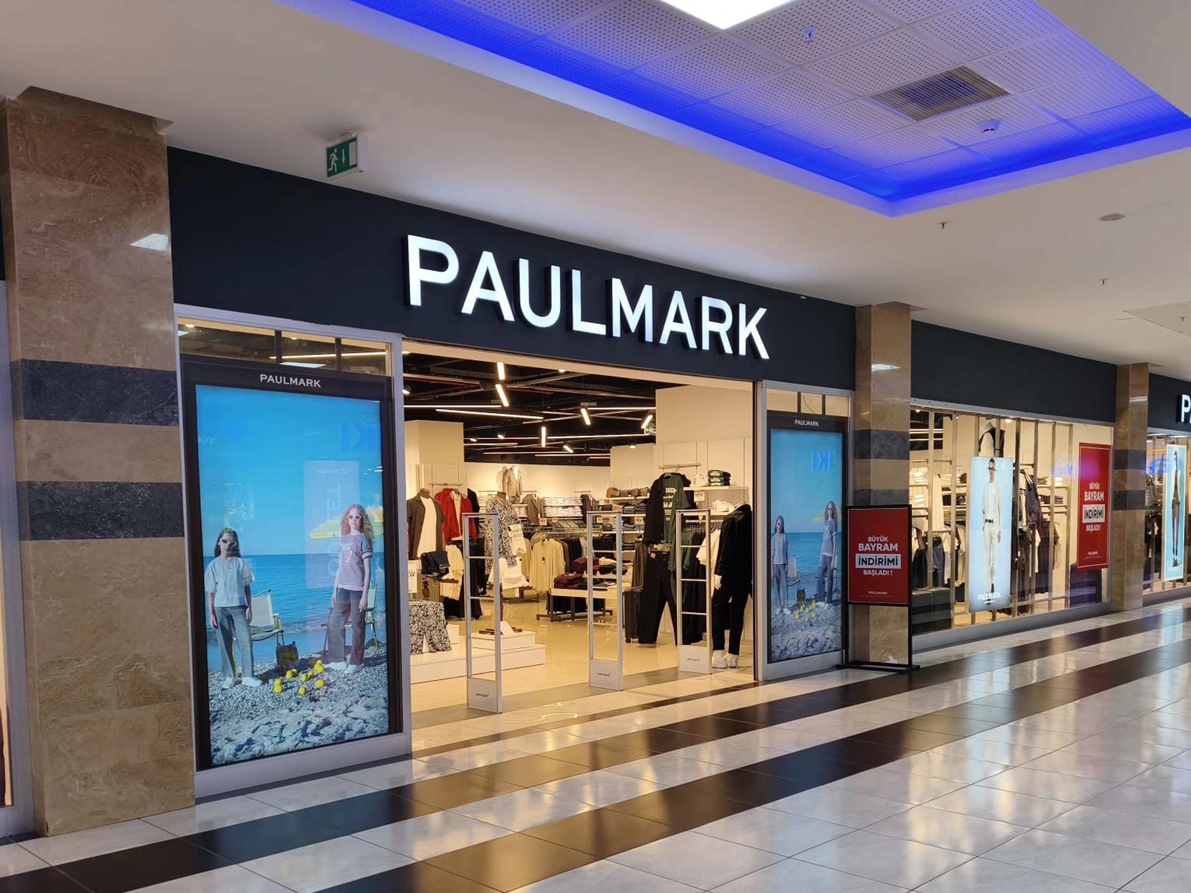 Paulmark Mağaza görseli